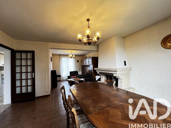 Maison à vendre 8 pièces 127 m² Paray-Vieille-Poste