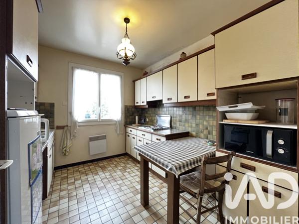 Maison à vendre 8 pièces 127 m² Paray-Vieille-Poste