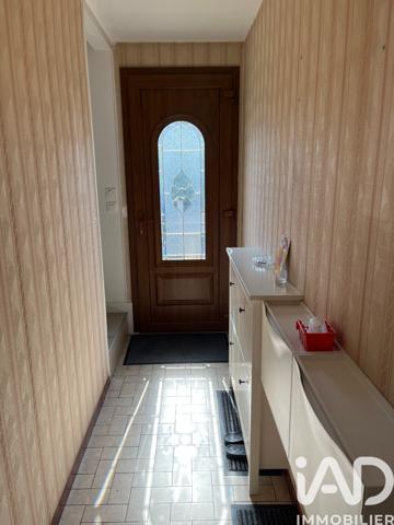 Maison à vendre 8 pièces 127 m² Paray-Vieille-Poste