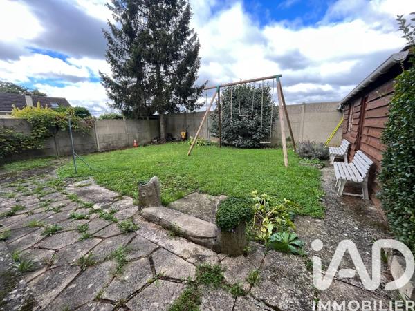 Maison à vendre 8 pièces 127 m² Paray-Vieille-Poste