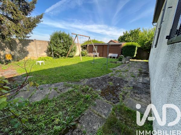 Maison à vendre 8 pièces 127 m² Paray-Vieille-Poste