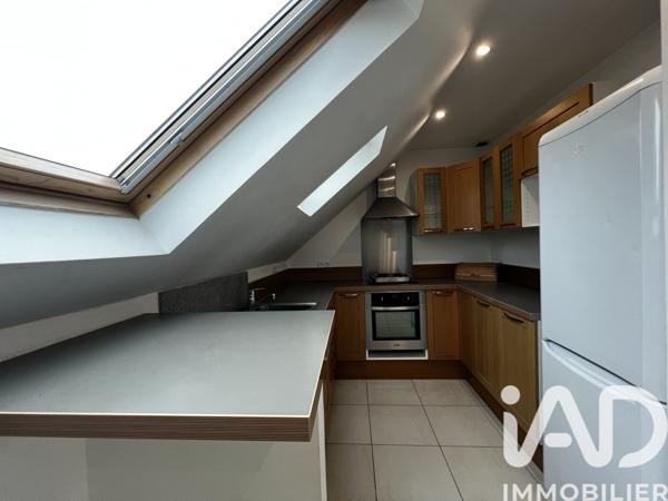 Maison à vendre 8 pièces 127 m² Paray-Vieille-Poste
