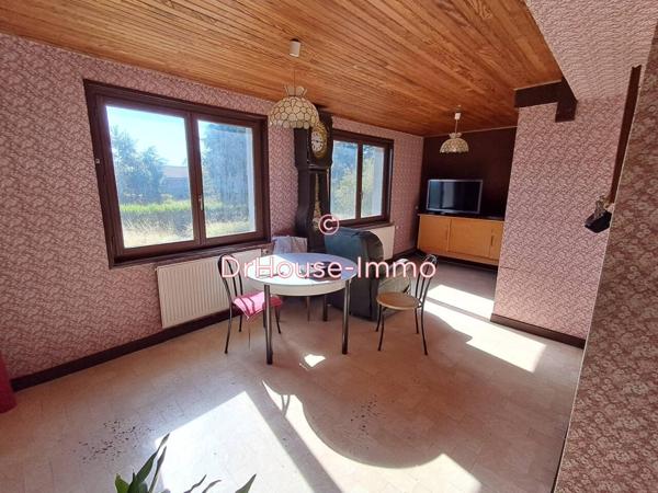 Maison à vendre 6 pièces de 120 m²