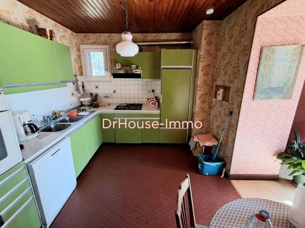 Maison à vendre 6 pièces de 120 m²
