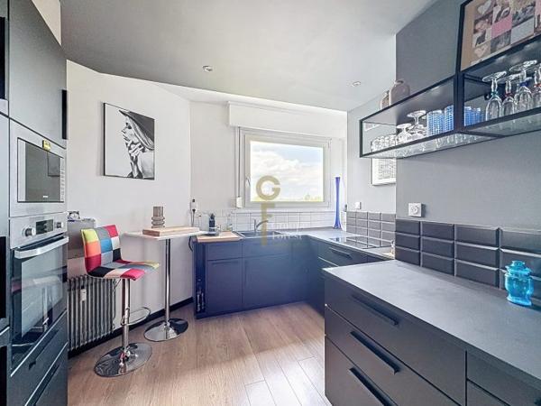 T4 Tourcoing Secteur Autres villes du Nord 111.36 m²