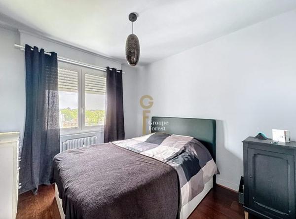 T4 Tourcoing Secteur Autres villes du Nord 111.36 m²