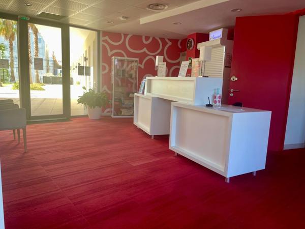 Appartement T2 à vendre – Résidence Seniors Juvignac (34)– Confort, sécurité, tranquillité- Proche commerce et tram