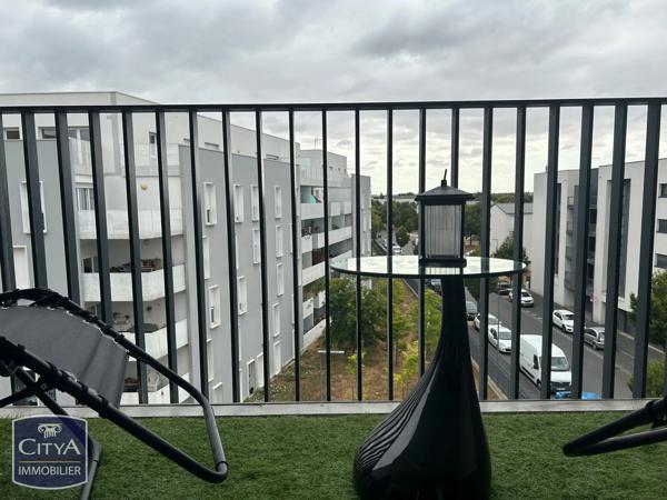 Appartement à vendre 3 pièces 54.02m² Caen (14000)