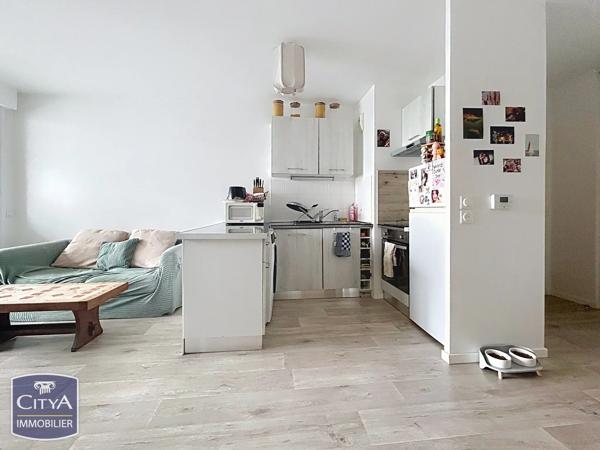 Appartement à vendre 3 pièces 54.02m² Caen (14000)