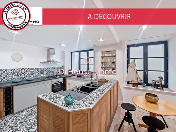 Maison à vendre 6 pièces de 147 m²