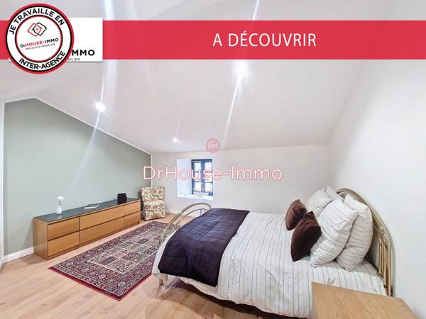 Maison à vendre 6 pièces de 147 m²