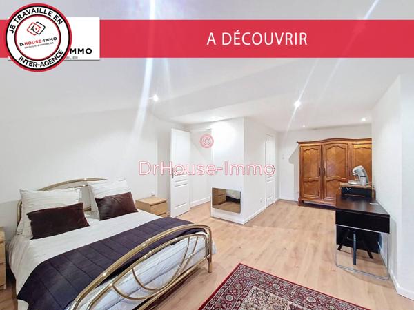 Maison à vendre 6 pièces de 147 m²