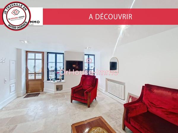 Maison à vendre 6 pièces de 147 m²