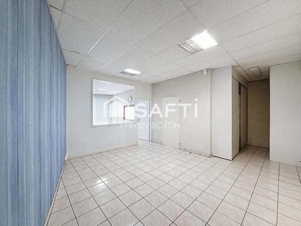 Magnifique emplacement!