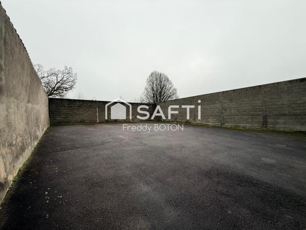 Magnifique emplacement!