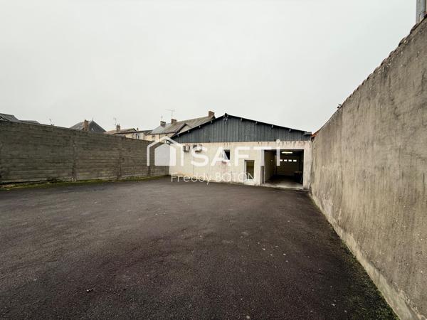 Magnifique emplacement!