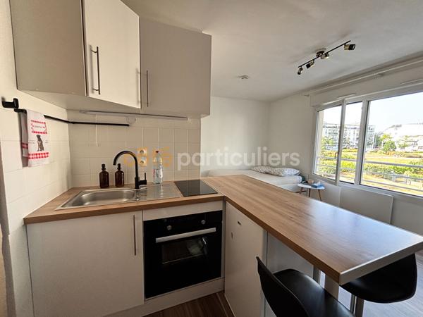 Vente
                Appartement24 m² - 1 Pièce -
                    CAEN (14000)