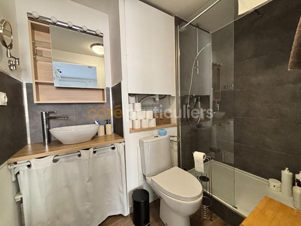 Vente
                Appartement24 m² - 1 Pièce -
                    CAEN (14000)