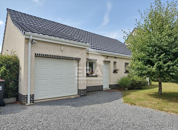 PLAIN PIED INDIVIDUEL 90m2 Vendin Le Vieil