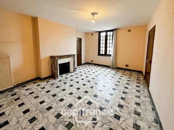 🏡 Maison de bourg – 80,79 m² – Cœur d’Écommoy – Idéale primo-accédants ou investisseurs