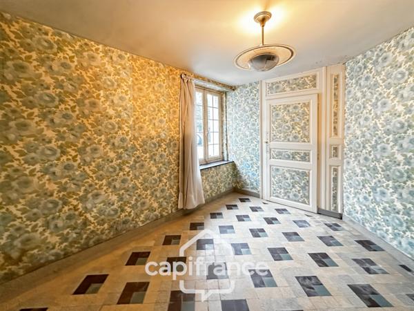 🏡 Maison de bourg – 80,79 m² – Cœur d’Écommoy – Idéale primo-accédants ou investisseurs