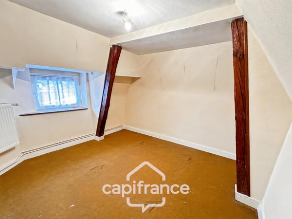 🏡 Maison de bourg – 80,79 m² – Cœur d’Écommoy – Idéale primo-accédants ou investisseurs