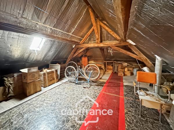 🏡 Maison de bourg – 80,79 m² – Cœur d’Écommoy – Idéale primo-accédants ou investisseurs