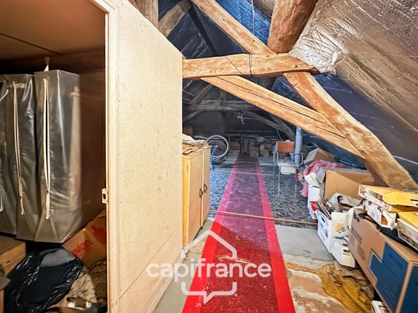 🏡 Maison de bourg – 80,79 m² – Cœur d’Écommoy – Idéale primo-accédants ou investisseurs