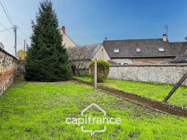 🏡 Maison de bourg – 80,79 m² – Cœur d’Écommoy – Idéale primo-accédants ou investisseurs