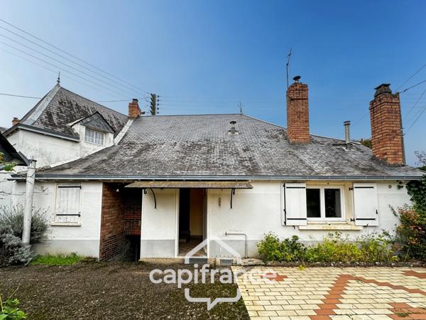 🏡 Maison de bourg – 80,79 m² – Cœur d’Écommoy – Idéale primo-accédants ou investisseurs