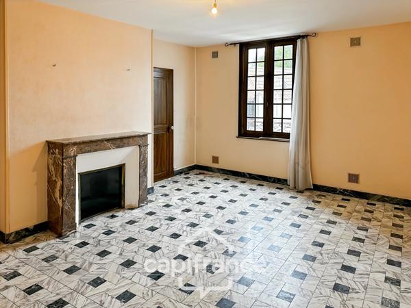 🏡 Maison de bourg – 80,79 m² – Cœur d’Écommoy – Idéale primo-accédants ou investisseurs