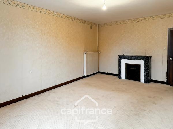 🏡 Maison de bourg – 80,79 m² – Cœur d’Écommoy – Idéale primo-accédants ou investisseurs