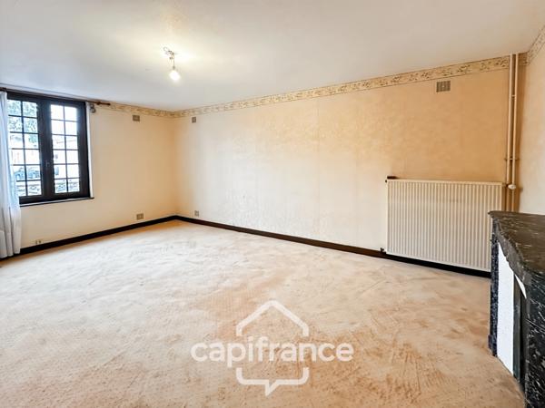 🏡 Maison de bourg – 80,79 m² – Cœur d’Écommoy – Idéale primo-accédants ou investisseurs