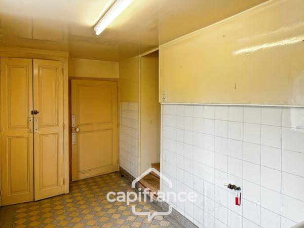 🏡 Maison de bourg – 80,79 m² – Cœur d’Écommoy – Idéale primo-accédants ou investisseurs