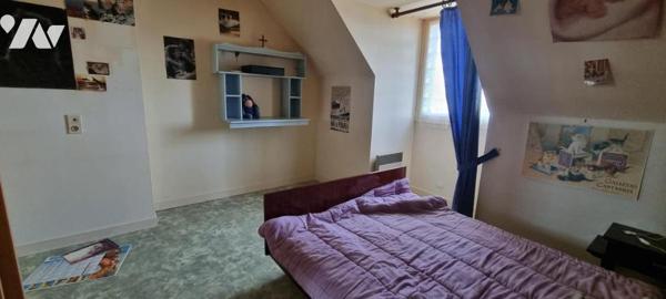 LA GUERCHE DE BGNE - Centre ville - Pavillon avec terrain