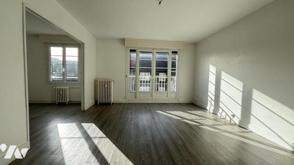 Appartement de type T3