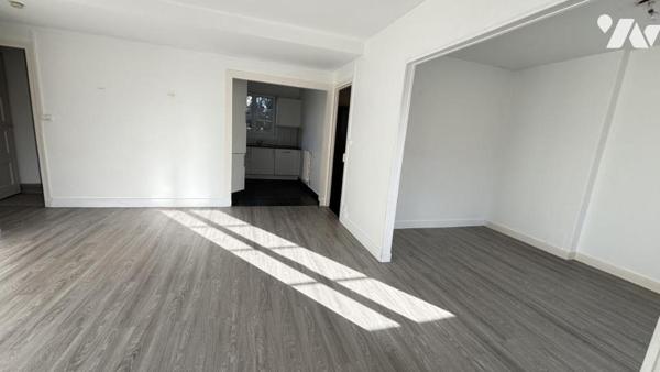 Appartement de type T3