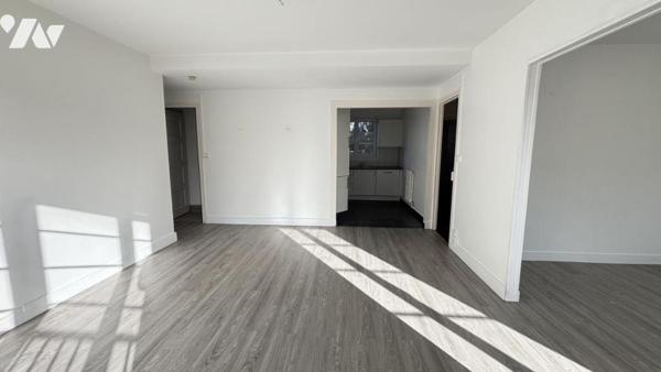 Appartement de type T3