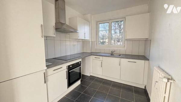 Appartement de type T3