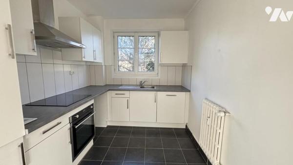 Appartement de type T3