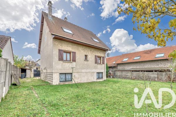 Maison à vendre 5 pièces 105 m² Le Plessis-Trévise