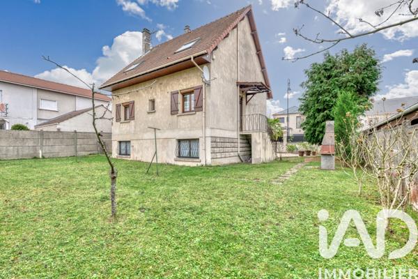 Maison à vendre 5 pièces 105 m² Le Plessis-Trévise