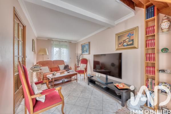 Maison à vendre 5 pièces 105 m² Le Plessis-Trévise