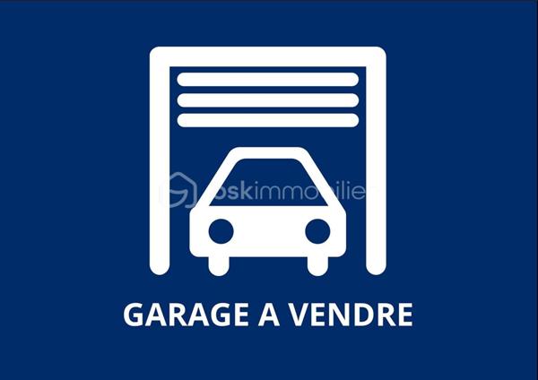 Parking de 15 m²