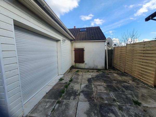 Maison individuelle Dijon Patte d'oie 111 m²