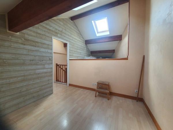 Maison individuelle Dijon Patte d'oie 111 m²