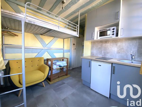 Appartement à vendre 1 pièce 10 m² Rennes