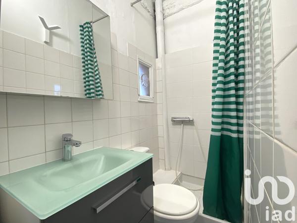 Appartement à vendre 1 pièce 10 m² Rennes