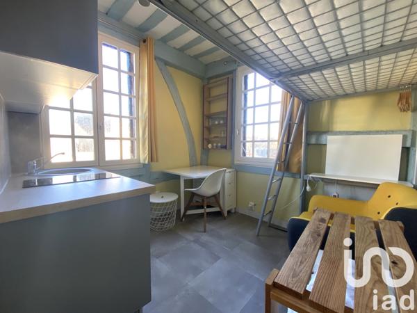 Appartement à vendre 1 pièce 10 m² Rennes