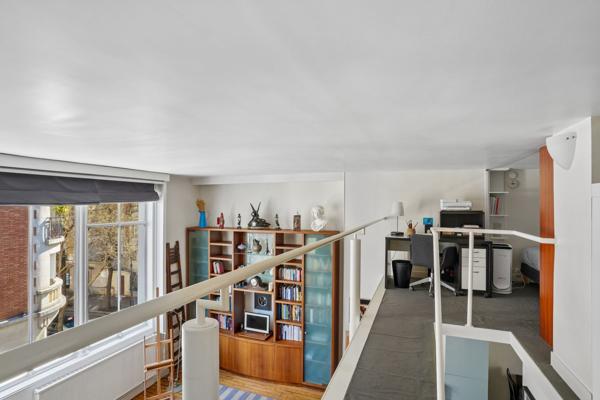 Vente Appartement de luxe Paris 18 2 Pièces 83.48 m²